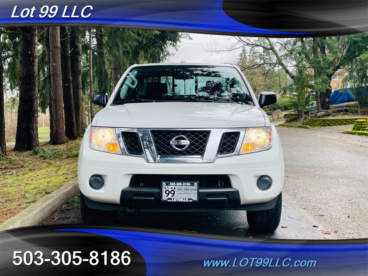 2018 Nissan Frontier SV King Cab 4.0L V6 ** 4x4 **  93k Miles NEW TIRES   - Photo 3 - Milwaukie, OR 97267