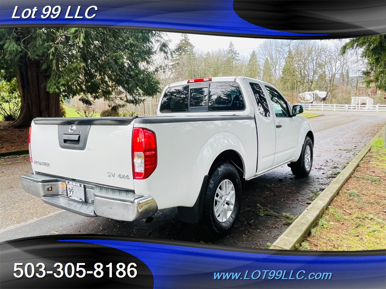 2018 Nissan Frontier SV King Cab 4.0L V6 ** 4x4 **  93k Miles NEW TIRES   - Photo 6 - Milwaukie, OR 97267