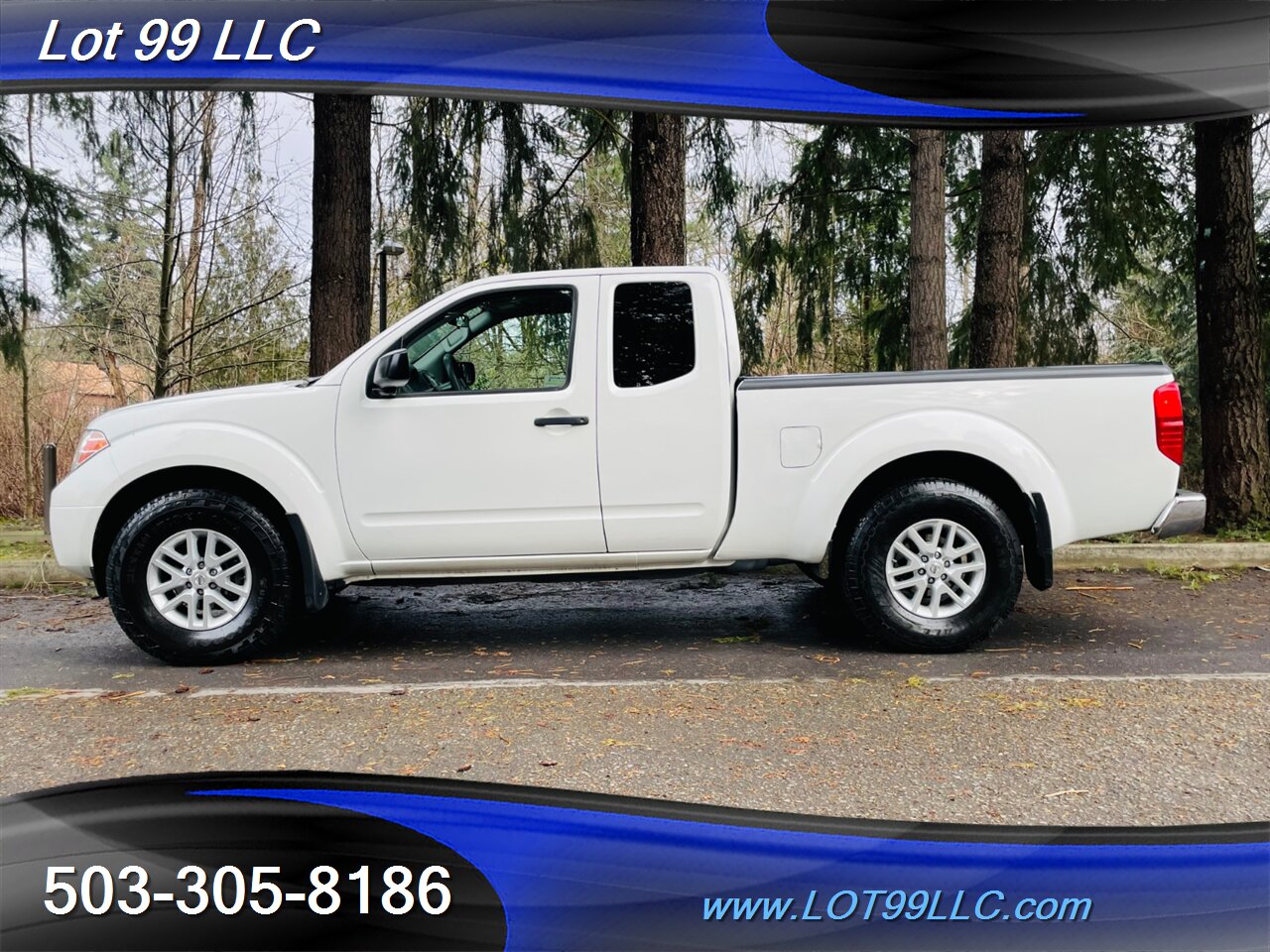 2018 Nissan Frontier SV King Cab 4.0L V6 ** 4x4 **  93k Miles NEW TIRES   - Photo 1 - Milwaukie, OR 97267