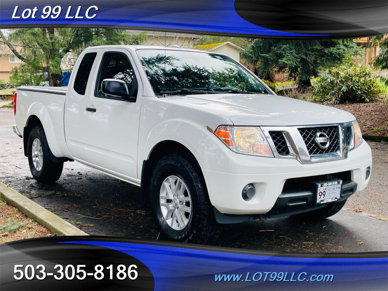 2018 Nissan Frontier SV King Cab 4.0L V6 ** 4x4 **  93k Miles NEW TIRES   - Photo 4 - Milwaukie, OR 97267