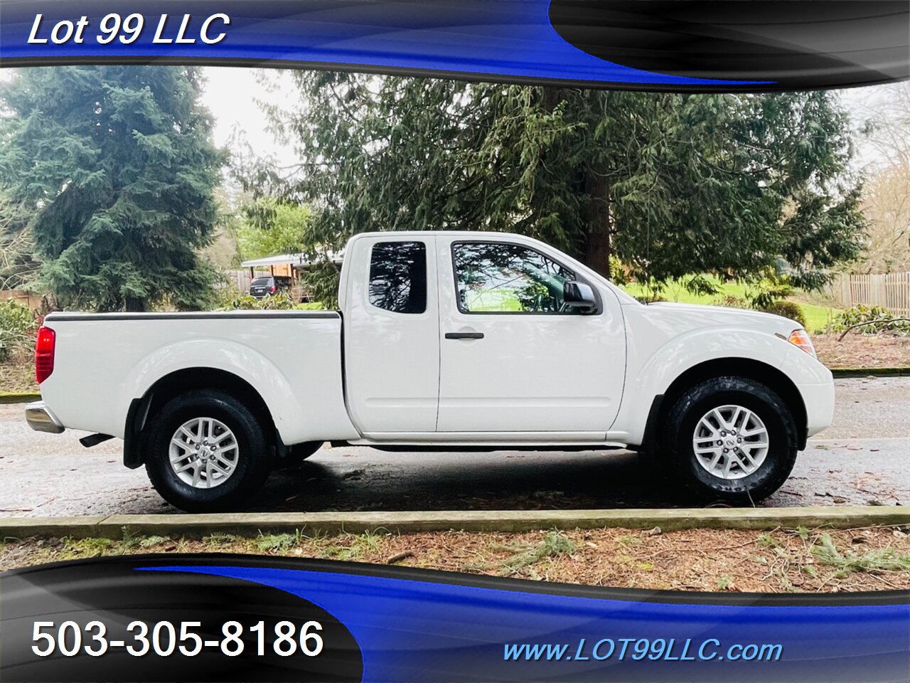 2018 Nissan Frontier SV King Cab 4.0L V6 ** 4x4 **  93k Miles NEW TIRES   - Photo 5 - Milwaukie, OR 97267