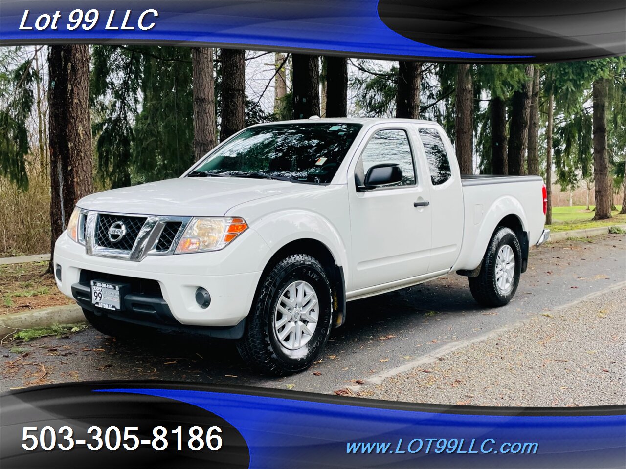 2018 Nissan Frontier SV King Cab 4.0L V6 ** 4x4 **  93k Miles NEW TIRES   - Photo 2 - Milwaukie, OR 97267