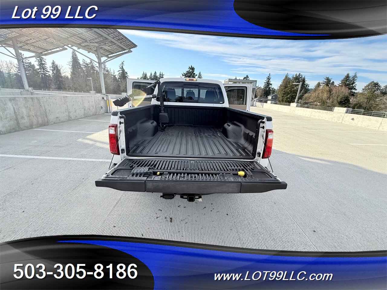 2015 Ford F-350 4x4 103k King Ranch FX4 Diesel 6.7L *WHEELCHAIR*  WHEELCHAIR LIFT and Accessibility Seats - Photo 65 - Milwaukie, OR 97267