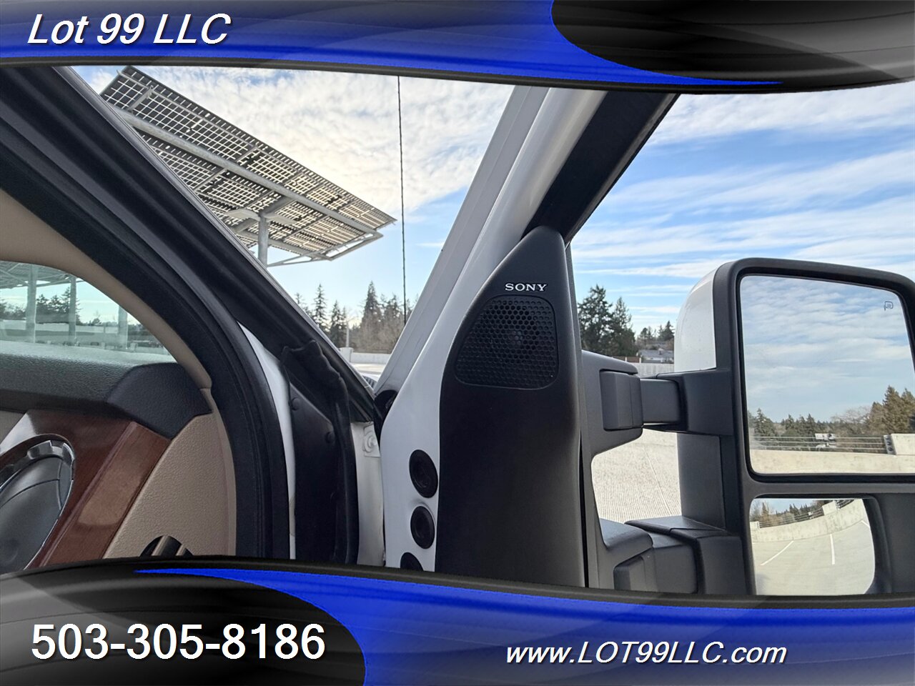 2015 Ford F-350 4x4 103k King Ranch FX4 Diesel 6.7L *WHEELCHAIR*  WHEELCHAIR LIFT and Accessibility Seats - Photo 53 - Milwaukie, OR 97267