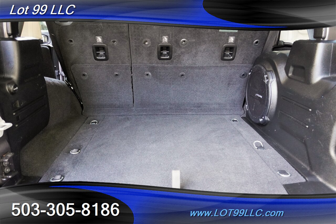 2018 Jeep Wrangler 4X4 Unlimited Rubicon 59k Hard Top LIFTED 20S 35S   - Photo 15 - Milwaukie, OR 97267