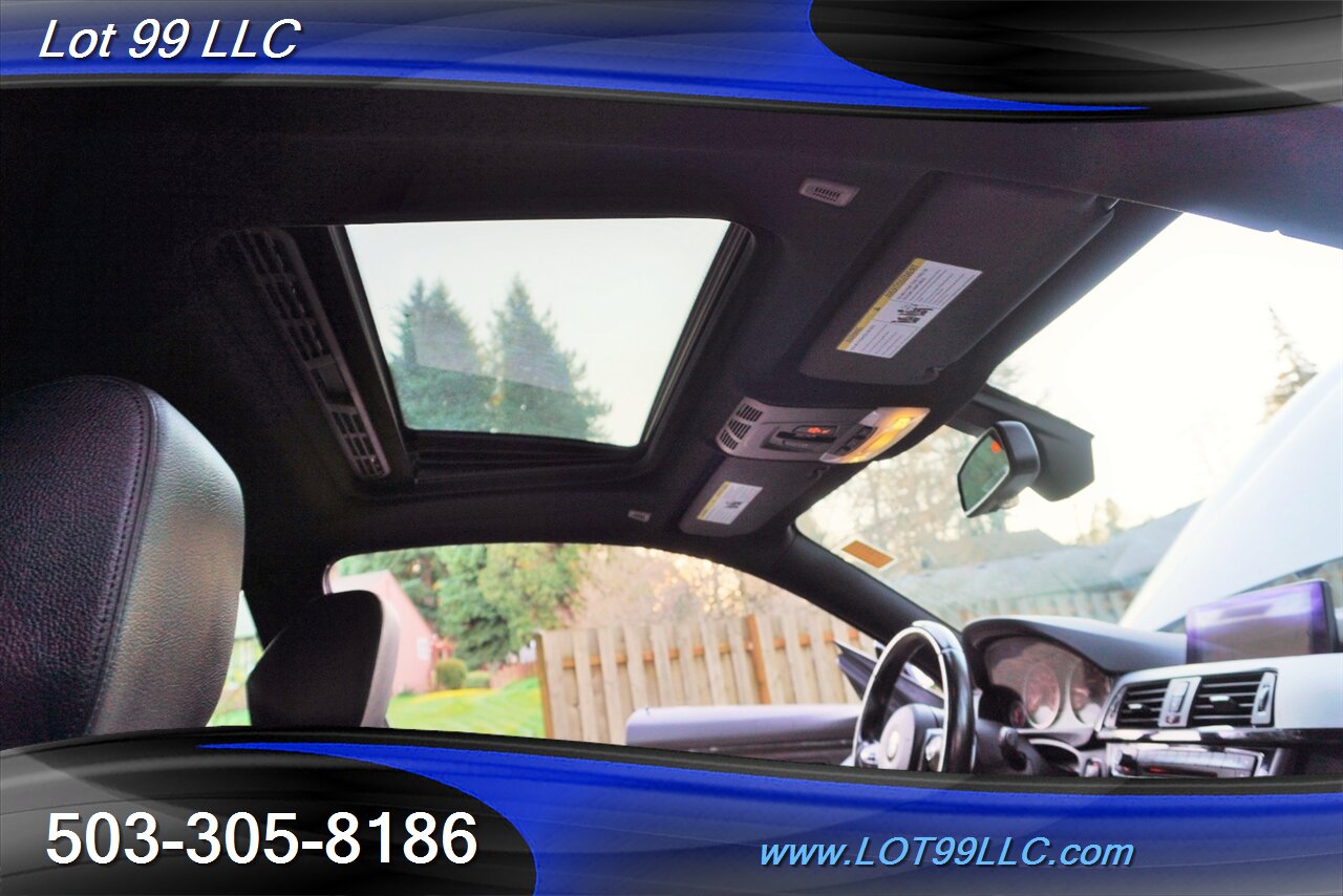 2014 BMW 435i xDrive Coupe 66k M Sport Heated Leather GPS Premium Wheels New Tires 2 OWNERS - Photo 3 - Milwaukie, OR 97267