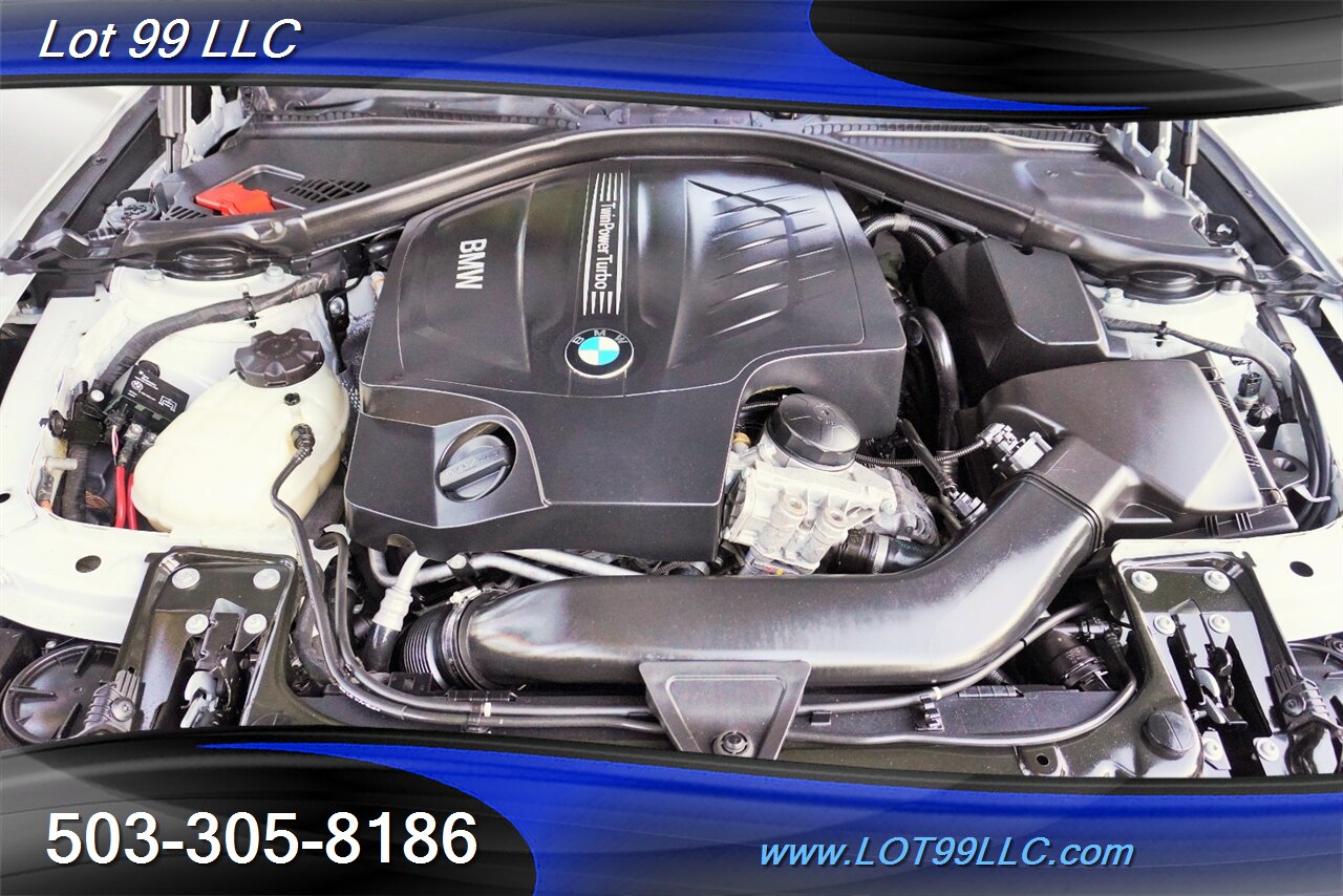 2014 BMW 435i xDrive Coupe 66k M Sport Heated Leather GPS Premium Wheels New Tires 2 OWNERS - Photo 16 - Milwaukie, OR 97267