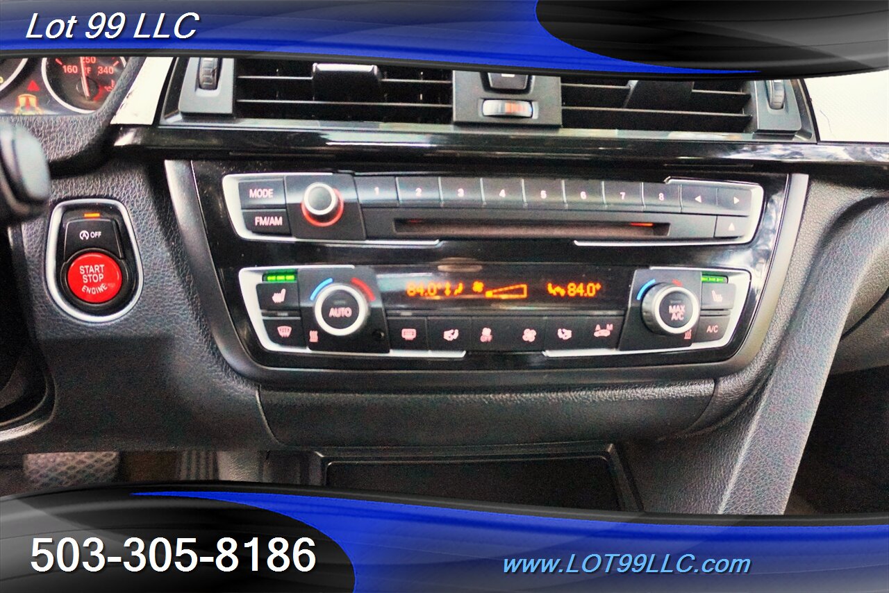 2014 BMW 435i xDrive Coupe 66k M Sport Heated Leather GPS Premium Wheels New Tires 2 OWNERS - Photo 20 - Milwaukie, OR 97267