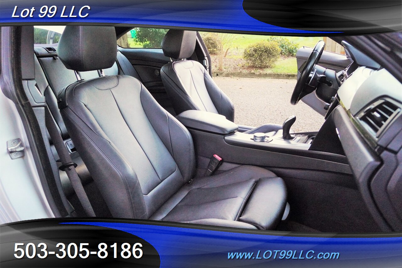 2014 BMW 435i xDrive Coupe 66k M Sport Heated Leather GPS Premium Wheels New Tires 2 OWNERS - Photo 15 - Milwaukie, OR 97267
