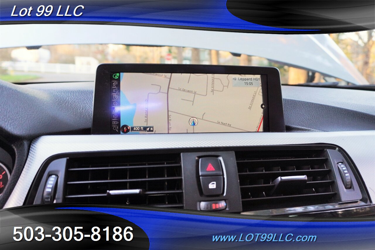 2014 BMW 435i xDrive Coupe 66k M Sport Heated Leather GPS Premium Wheels New Tires 2 OWNERS - Photo 18 - Milwaukie, OR 97267