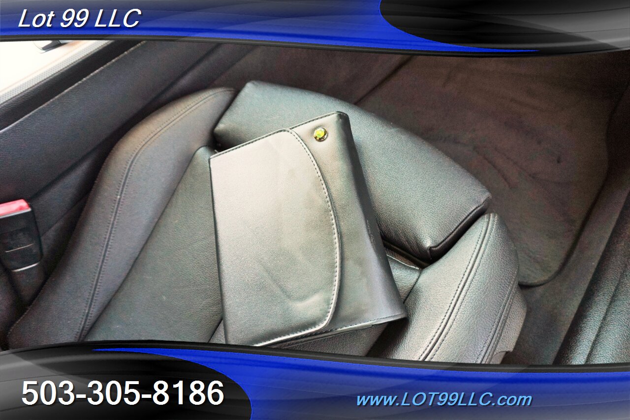 2014 BMW 435i xDrive Coupe 66k M Sport Heated Leather GPS Premium Wheels New Tires 2 OWNERS - Photo 29 - Milwaukie, OR 97267