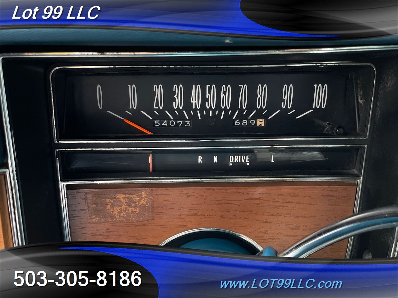 1975 Cadillac Calais 500  V8 54k Miles NEW TIRES Like New Interior   - Photo 13 - Milwaukie, OR 97267