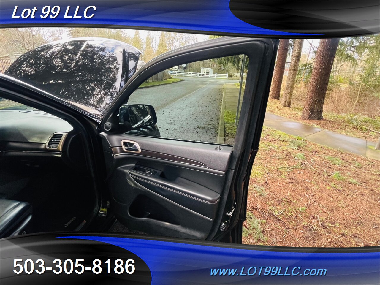 2014 Jeep Grand Cherokee Limited ** DIESEL **4x4 1-Owner Pano  Loaded   - Photo 36 - Milwaukie, OR 97267