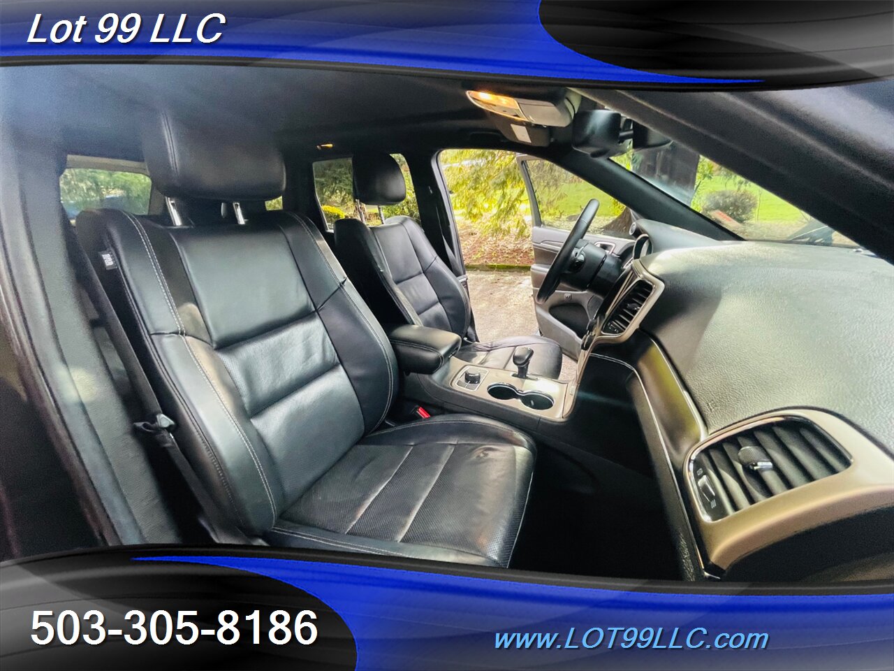 2014 Jeep Grand Cherokee Limited ** DIESEL **4x4 1-Owner Pano  Loaded   - Photo 27 - Milwaukie, OR 97267
