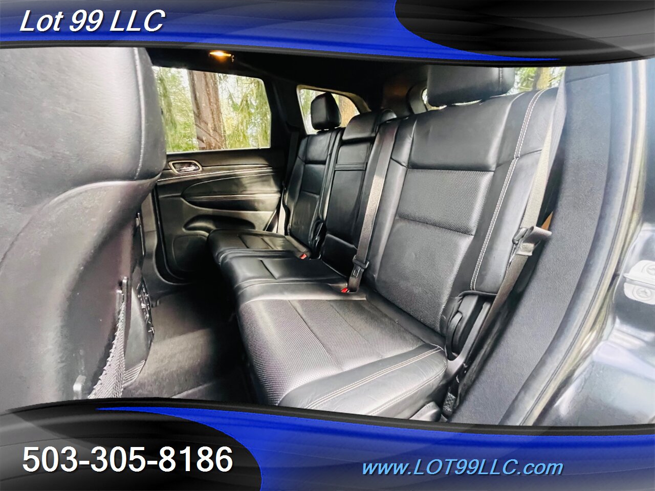 2014 Jeep Grand Cherokee Limited ** DIESEL **4x4 1-Owner Pano  Loaded   - Photo 37 - Milwaukie, OR 97267