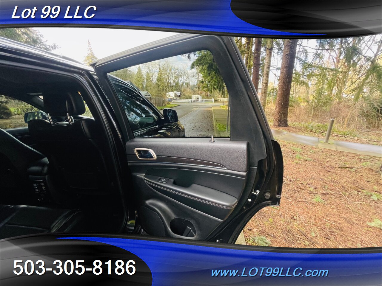 2014 Jeep Grand Cherokee Limited ** DIESEL **4x4 1-Owner Pano  Loaded   - Photo 39 - Milwaukie, OR 97267
