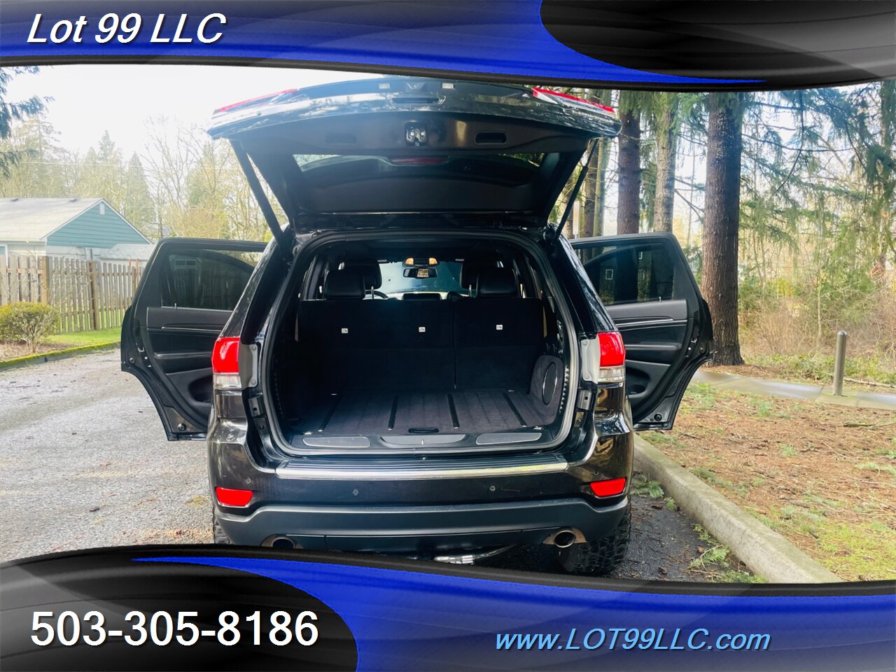 2014 Jeep Grand Cherokee Limited ** DIESEL **4x4 1-Owner Pano  Loaded   - Photo 45 - Milwaukie, OR 97267