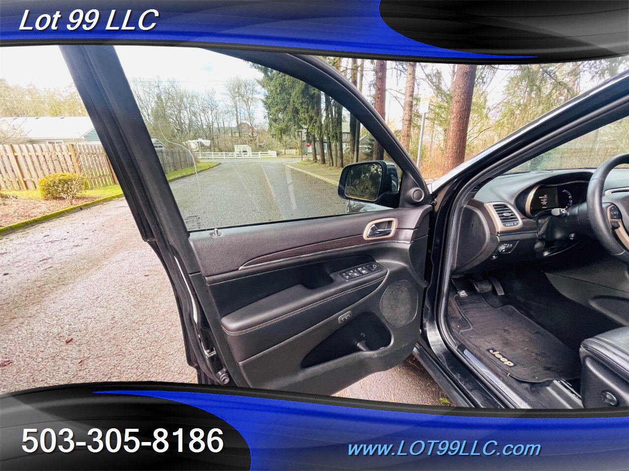 2014 Jeep Grand Cherokee Limited ** DIESEL **4x4 1-Owner Pano  Loaded   - Photo 31 - Milwaukie, OR 97267