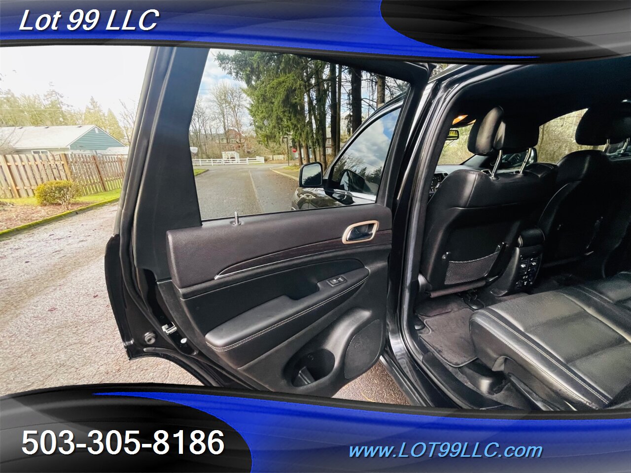 2014 Jeep Grand Cherokee Limited ** DIESEL **4x4 1-Owner Pano  Loaded   - Photo 38 - Milwaukie, OR 97267