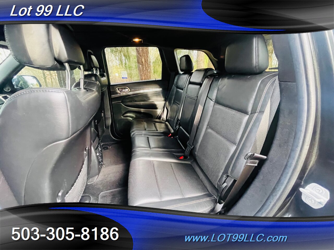 2014 Jeep Grand Cherokee Limited ** DIESEL **4x4 1-Owner Pano  Loaded   - Photo 26 - Milwaukie, OR 97267
