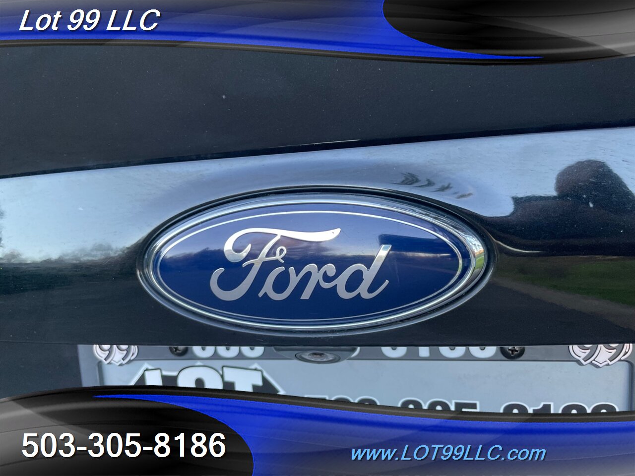 2013 Ford Escape Titanium   - Photo 62 - Milwaukie, OR 97267