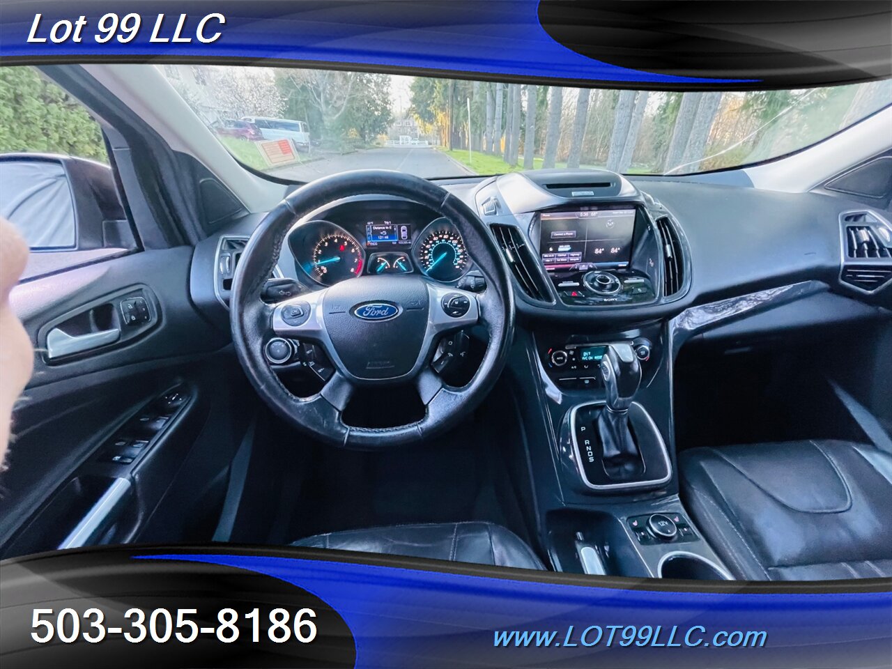 2013 Ford Escape Titanium   - Photo 11 - Milwaukie, OR 97267