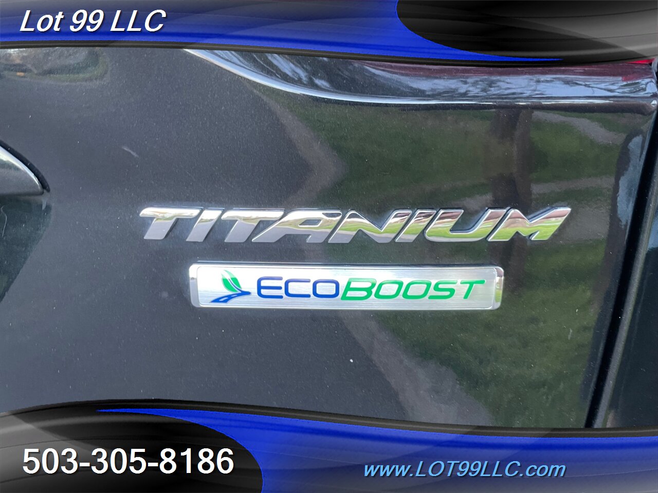 2013 Ford Escape Titanium   - Photo 3 - Milwaukie, OR 97267