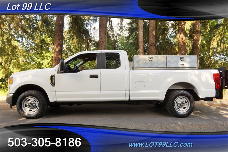 2021 Ford F-250 Super Duty XL