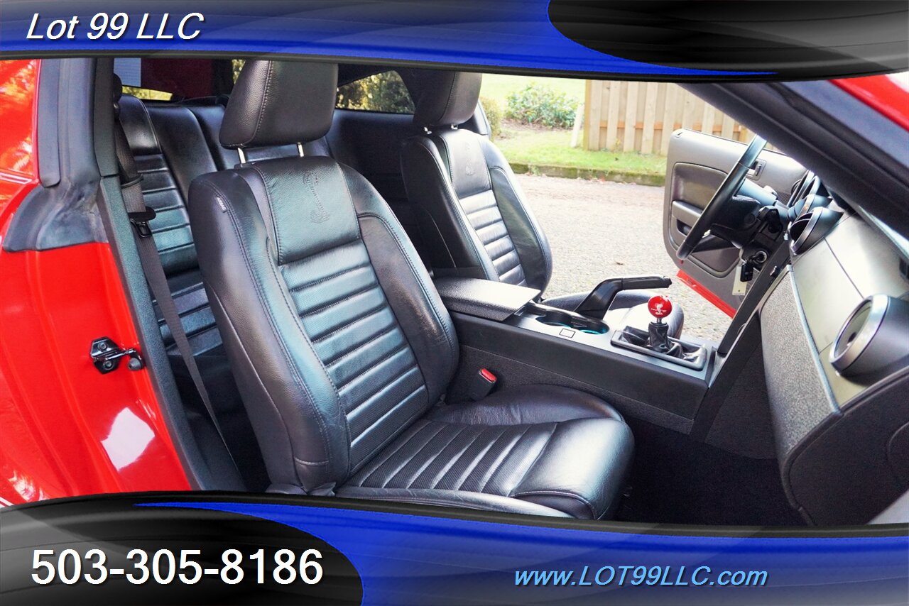 2008 Ford Mustang Shelby GT500 COBRA Only 19k V8 5.4L SUPERCHARGED - Photo 17 - Milwaukie, OR 97267