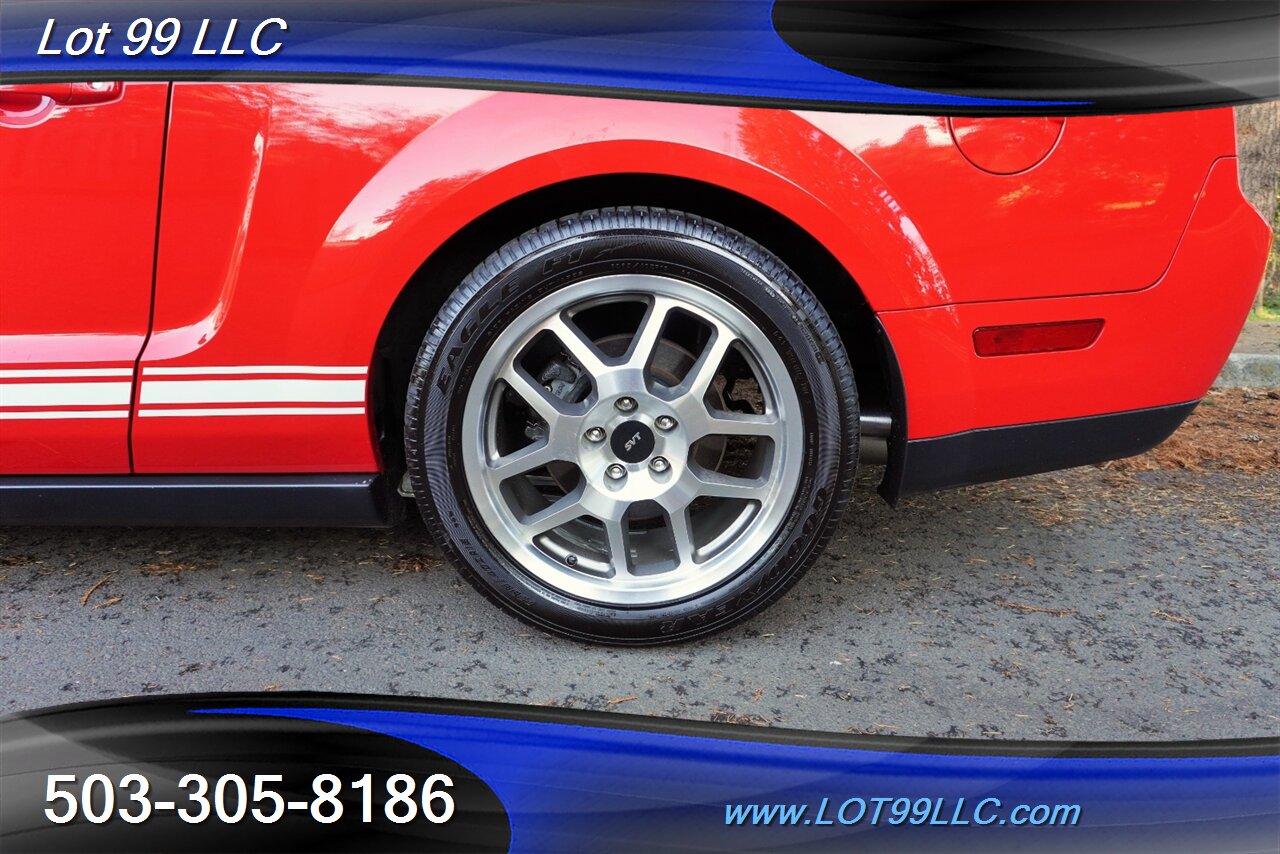 2008 Ford Mustang Shelby GT500 COBRA Only 19k V8 5.4L SUPERCHARGED - Photo 3 - Milwaukie, OR 97267