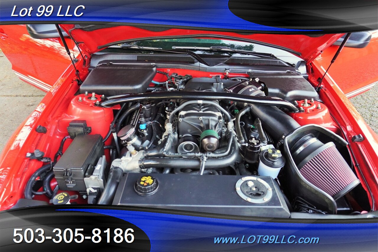 2008 Ford Mustang Shelby GT500 COBRA Only 19k V8 5.4L SUPERCHARGED - Photo 2 - Milwaukie, OR 97267