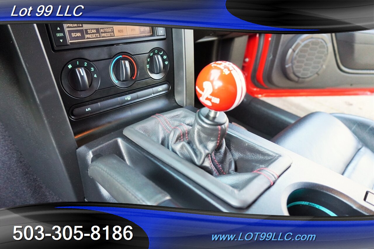 2008 Ford Mustang Shelby GT500 COBRA Only 19k V8 5.4L SUPERCHARGED - Photo 24 - Milwaukie, OR 97267