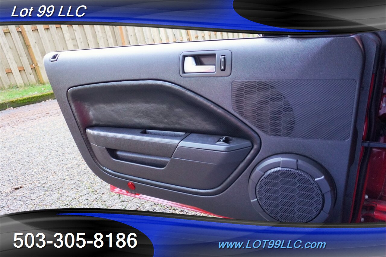 2008 Ford Mustang Shelby GT500 COBRA Only 19k V8 5.4L SUPERCHARGED - Photo 26 - Milwaukie, OR 97267
