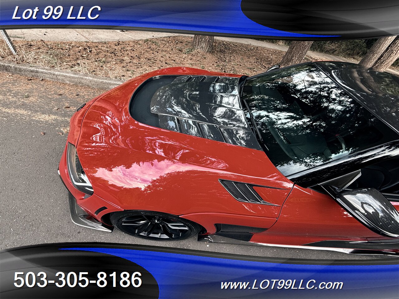 2020 Toyota Supra GR Launch Edition Carbon Fiber BodyKit ecutek Tune  HKS Exhaust Carbon Hood-Steering Wheel - Photo 65 - Milwaukie, OR 97267