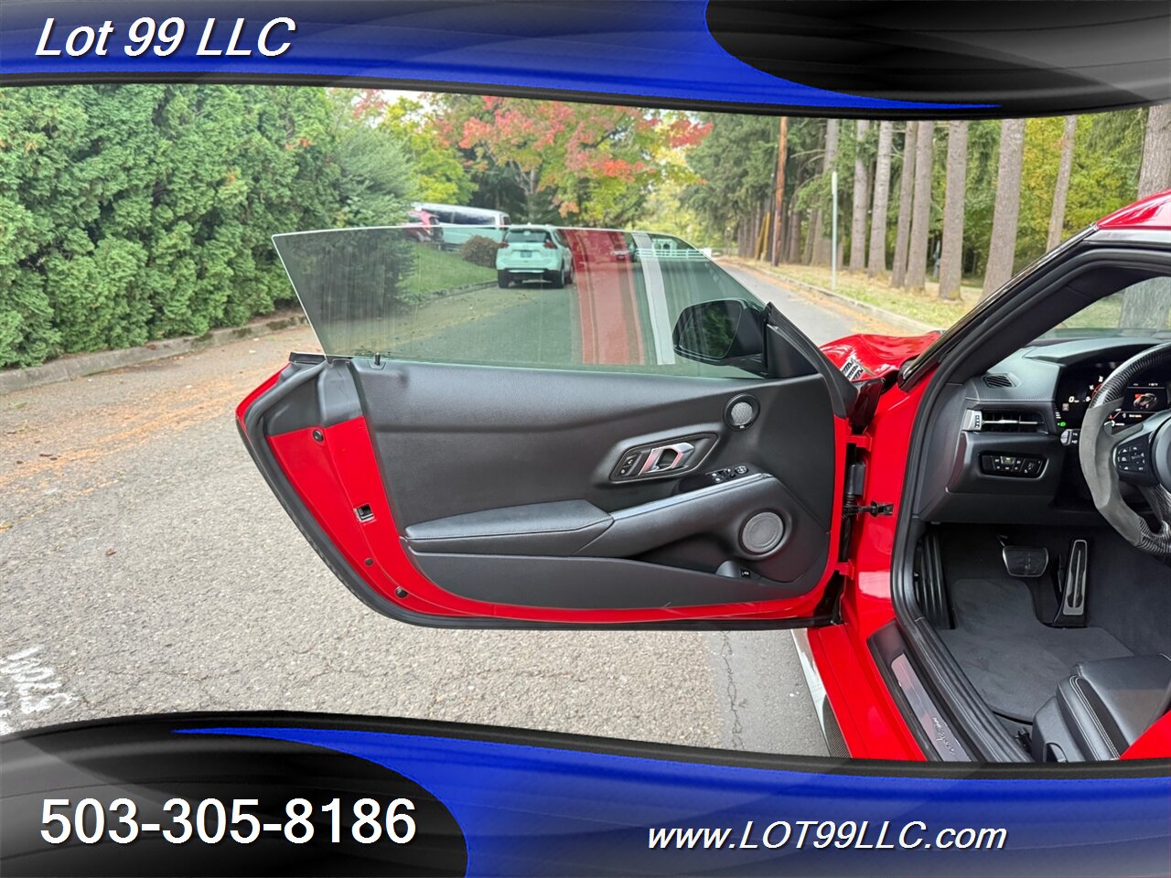 2020 Toyota Supra GR Launch Edition Carbon Fiber BodyKit ecutek Tune  HKS Exhaust Carbon Hood-Steering Wheel - Photo 97 - Milwaukie, OR 97267