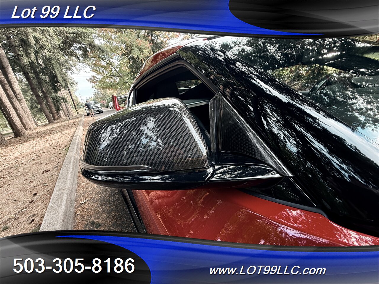 2020 Toyota Supra GR Launch Edition Carbon Fiber BodyKit ecutek Tune  HKS Exhaust Carbon Hood-Steering Wheel - Photo 59 - Milwaukie, OR 97267