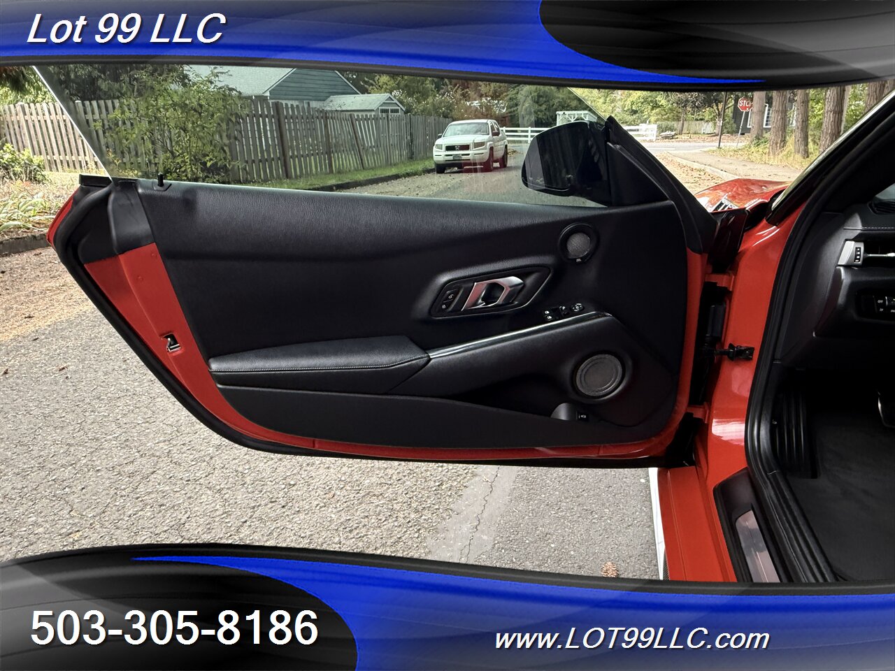 2020 Toyota Supra GR Launch Edition Carbon Fiber BodyKit ecutek Tune  HKS Exhaust Carbon Hood-Steering Wheel - Photo 51 - Milwaukie, OR 97267