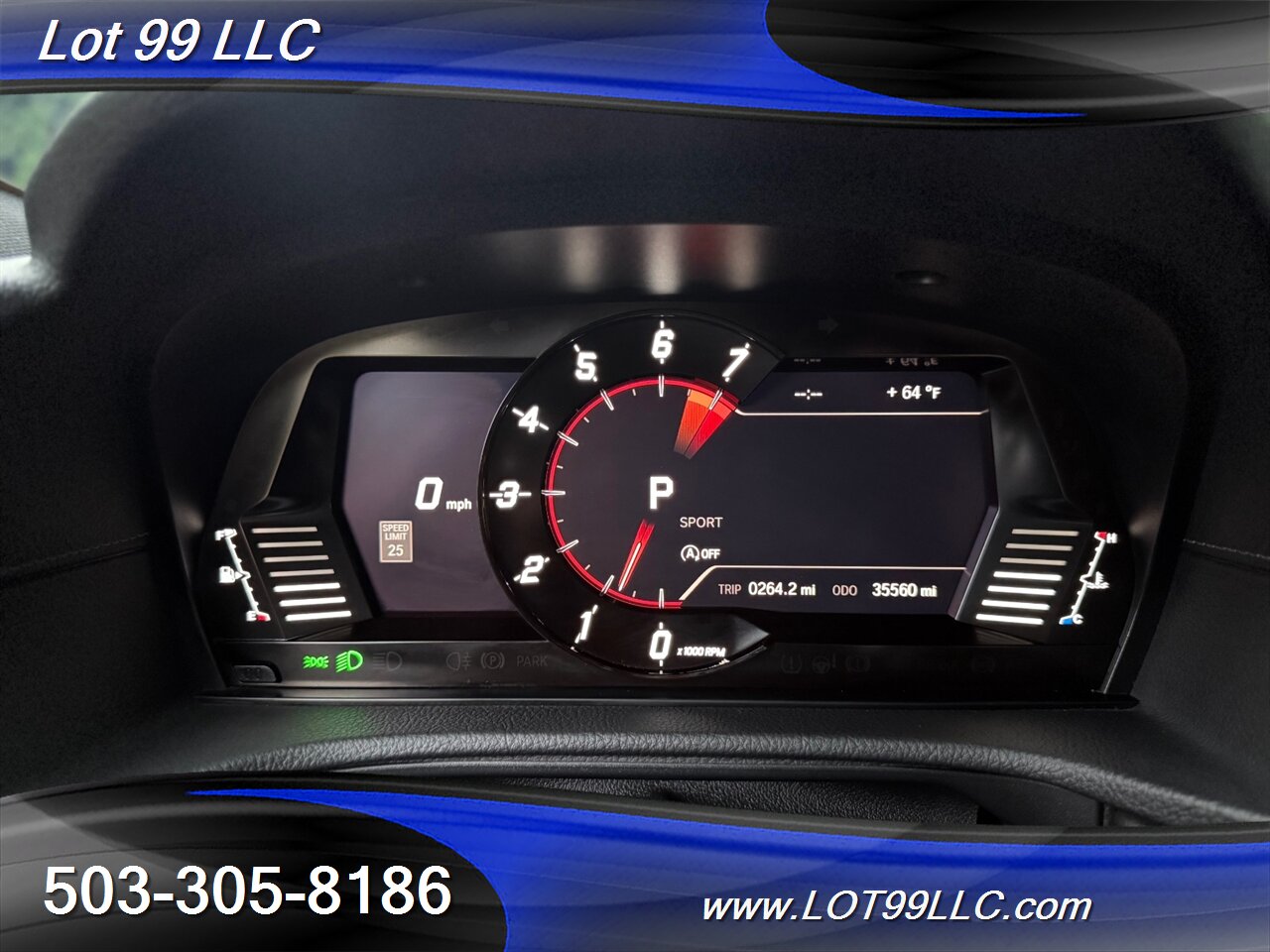 2020 Toyota Supra GR Launch Edition Carbon Fiber BodyKit ecutek Tune  HKS Exhaust Carbon Hood-Steering Wheel - Photo 104 - Milwaukie, OR 97267