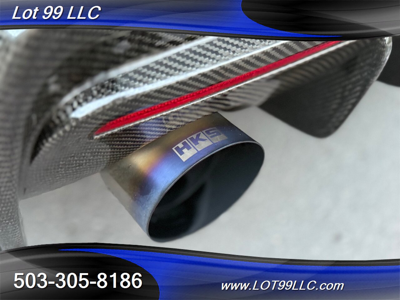 2020 Toyota Supra GR Launch Edition Carbon Fiber BodyKit ecutek Tune  HKS Exhaust Carbon Hood-Steering Wheel - Photo 141 - Milwaukie, OR 97267