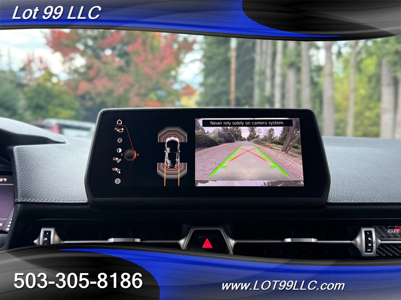 2020 Toyota Supra GR Launch Edition Carbon Fiber BodyKit ecutek Tune  HKS Exhaust Carbon Hood-Steering Wheel - Photo 107 - Milwaukie, OR 97267