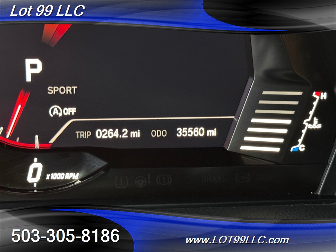 2020 Toyota Supra GR Launch Edition Carbon Fiber BodyKit ecutek Tune  HKS Exhaust Carbon Hood-Steering Wheel - Photo 109 - Milwaukie, OR 97267