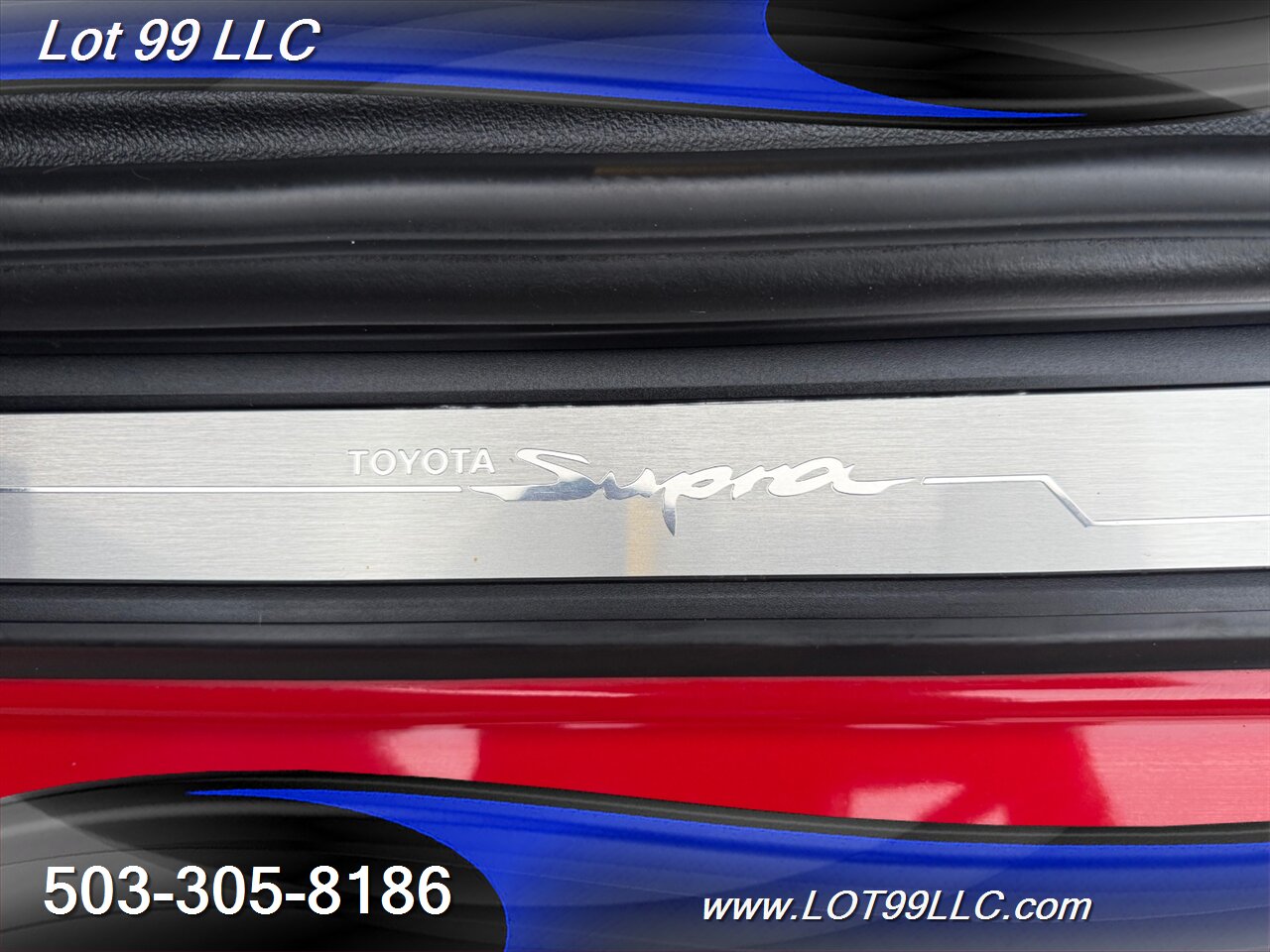 2020 Toyota Supra GR Launch Edition Carbon Fiber BodyKit ecutek Tune  HKS Exhaust Carbon Hood-Steering Wheel - Photo 103 - Milwaukie, OR 97267