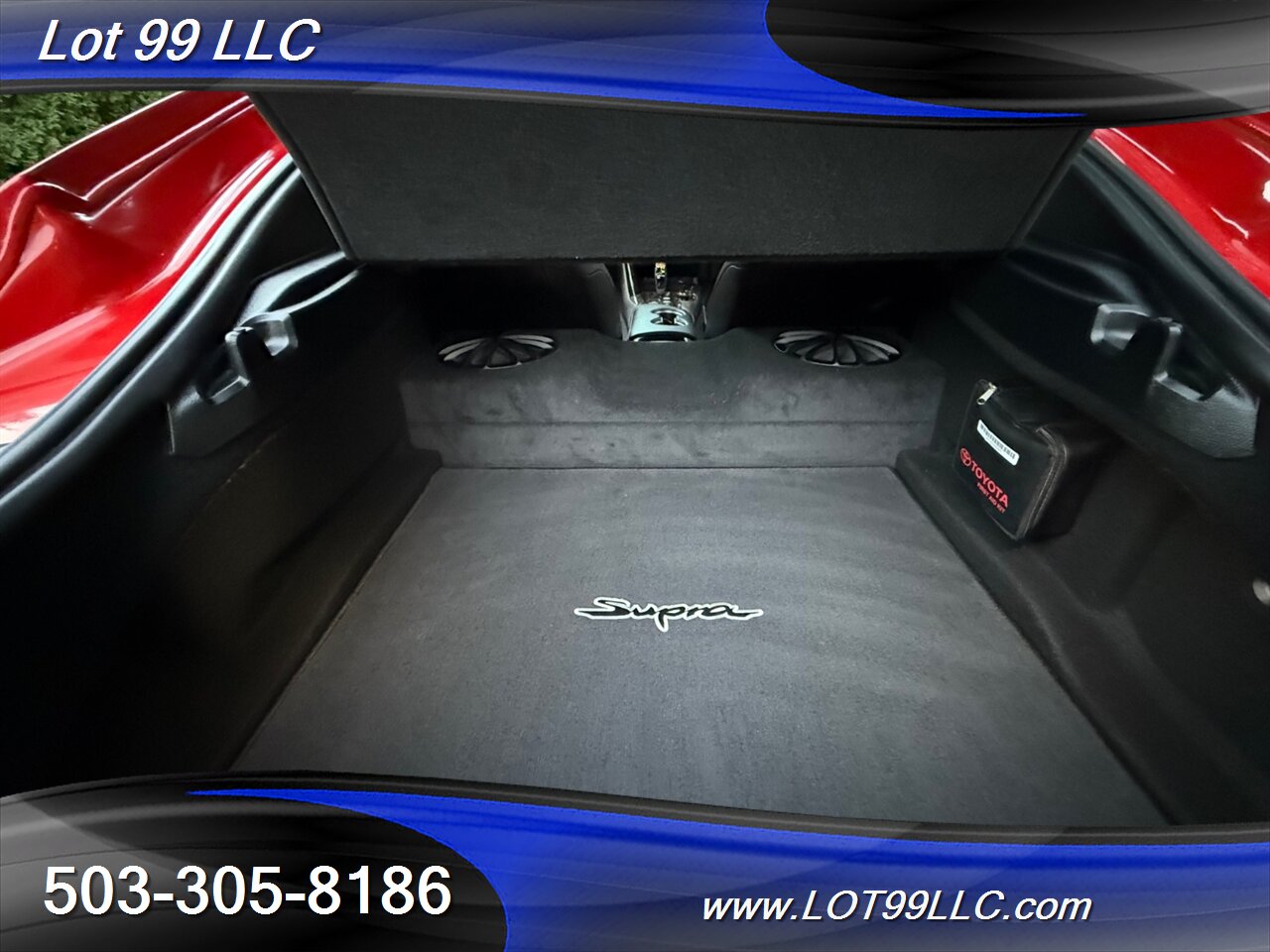 2020 Toyota Supra GR Launch Edition Carbon Fiber BodyKit ecutek Tune  HKS Exhaust Carbon Hood-Steering Wheel - Photo 134 - Milwaukie, OR 97267