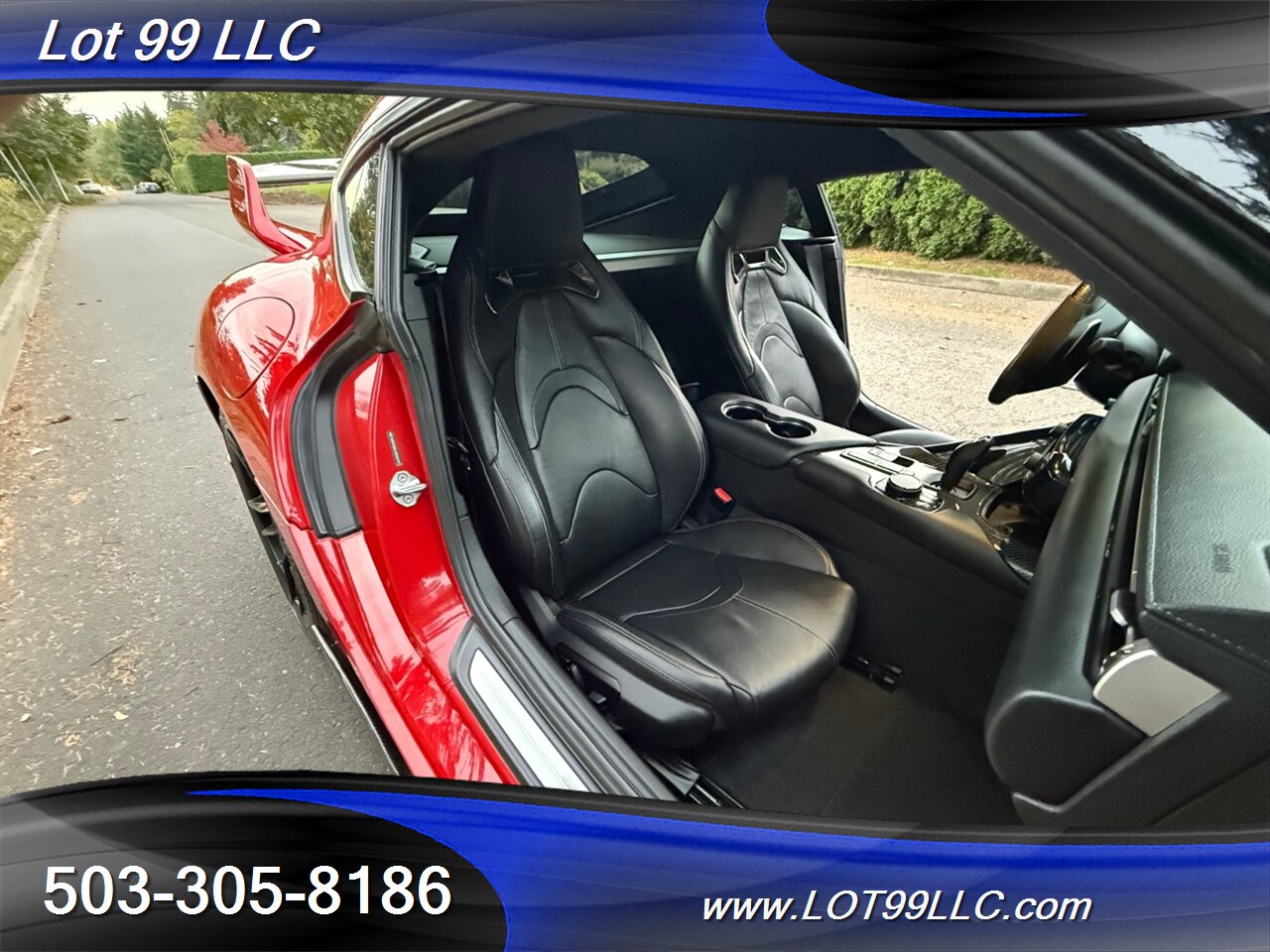 2020 Toyota Supra GR Launch Edition Carbon Fiber BodyKit ecutek Tune  HKS Exhaust Carbon Hood-Steering Wheel - Photo 120 - Milwaukie, OR 97267