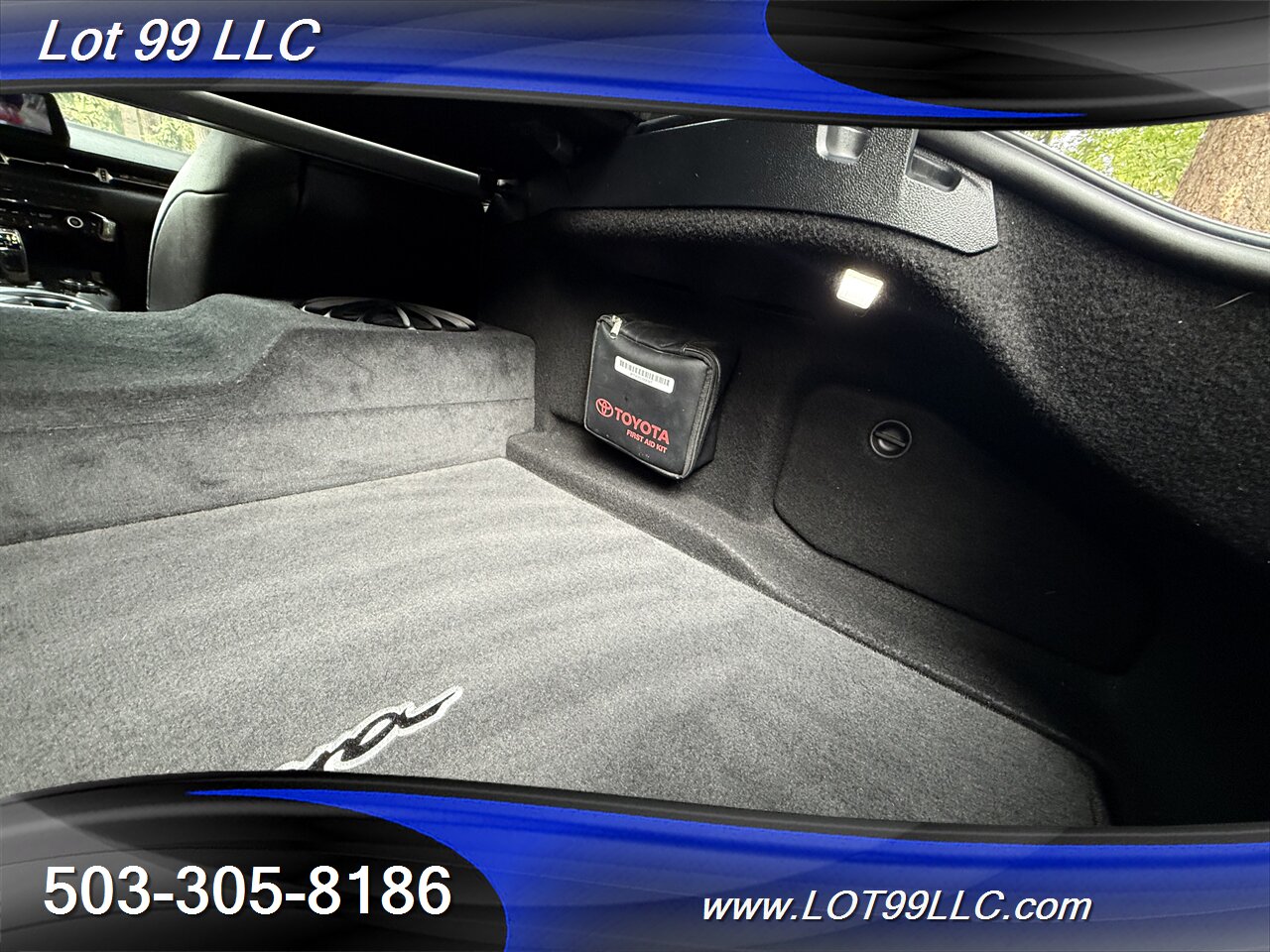 2020 Toyota Supra GR Launch Edition Carbon Fiber BodyKit ecutek Tune  HKS Exhaust Carbon Hood-Steering Wheel - Photo 73 - Milwaukie, OR 97267