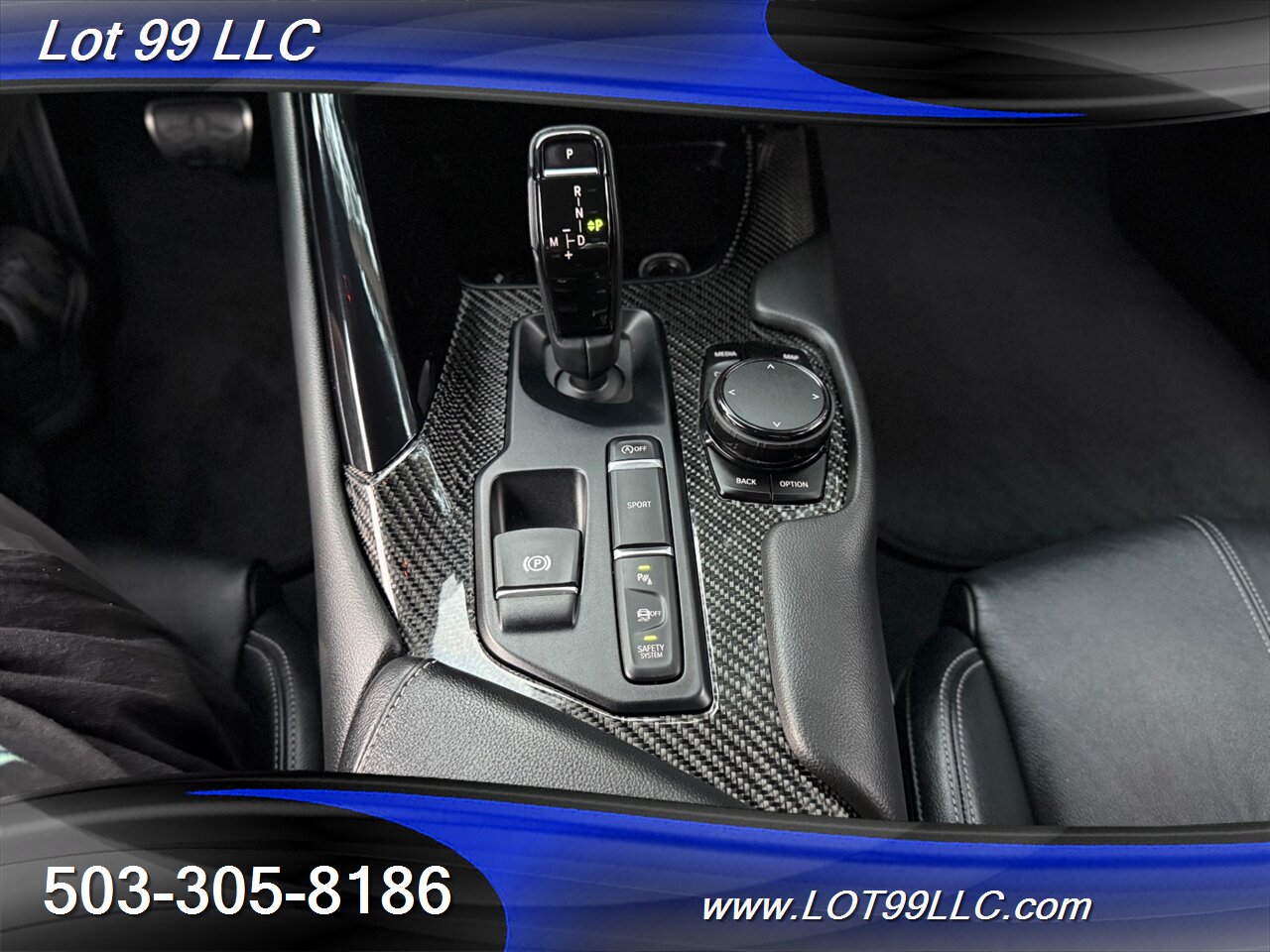 2020 Toyota Supra GR Launch Edition Carbon Fiber BodyKit ecutek Tune  HKS Exhaust Carbon Hood-Steering Wheel - Photo 113 - Milwaukie, OR 97267