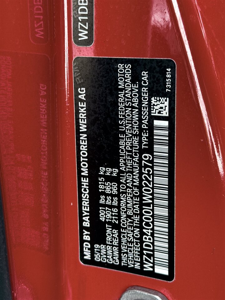 2020 Toyota Supra GR Launch Edition Carbon Fiber BodyKit ecutek Tune  HKS Exhaust Carbon Hood-Steering Wheel - Photo 48 - Milwaukie, OR 97267