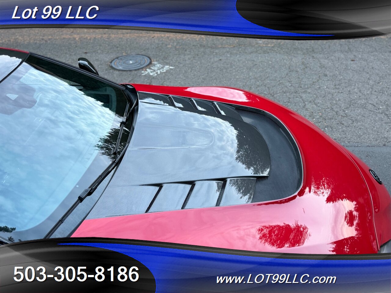 2020 Toyota Supra GR Launch Edition Carbon Fiber BodyKit ecutek Tune  HKS Exhaust Carbon Hood-Steering Wheel - Photo 146 - Milwaukie, OR 97267