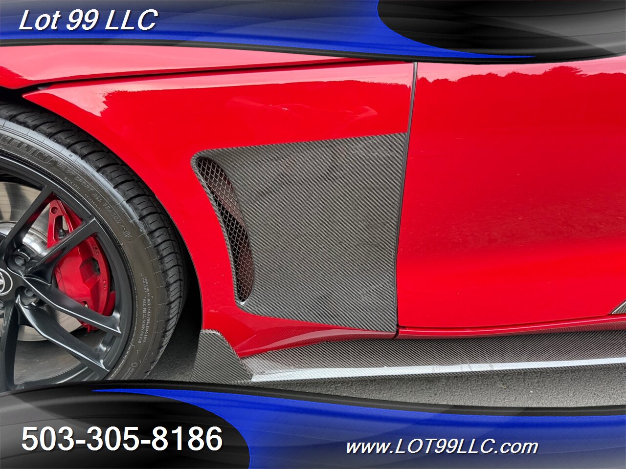 2020 Toyota Supra GR Launch Edition Carbon Fiber BodyKit ecutek Tune  HKS Exhaust Carbon Hood-Steering Wheel - Photo 95 - Milwaukie, OR 97267