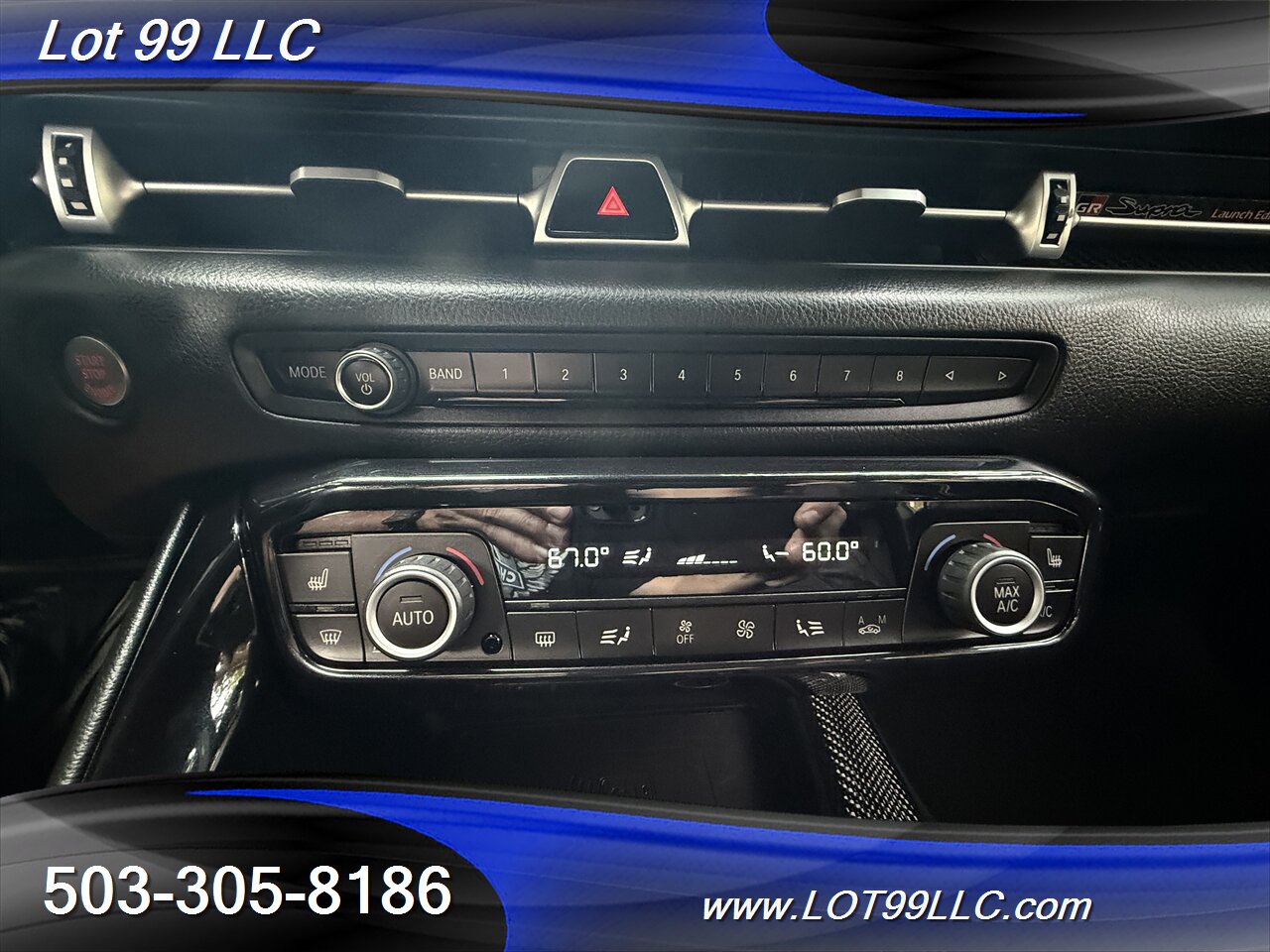 2020 Toyota Supra GR Launch Edition Carbon Fiber BodyKit ecutek Tune  HKS Exhaust Carbon Hood-Steering Wheel - Photo 39 - Milwaukie, OR 97267